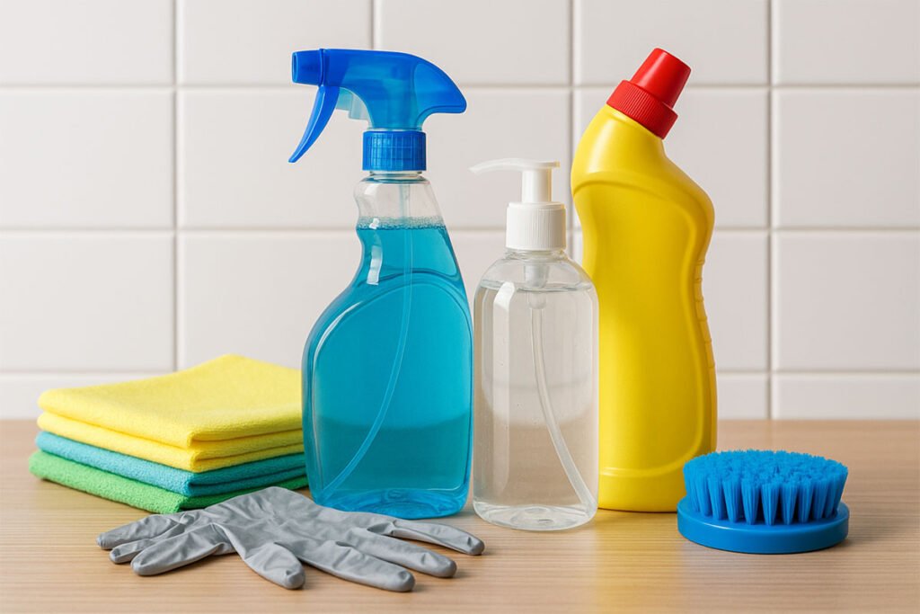 Best Practices for Disinfecting High-Touch Areas