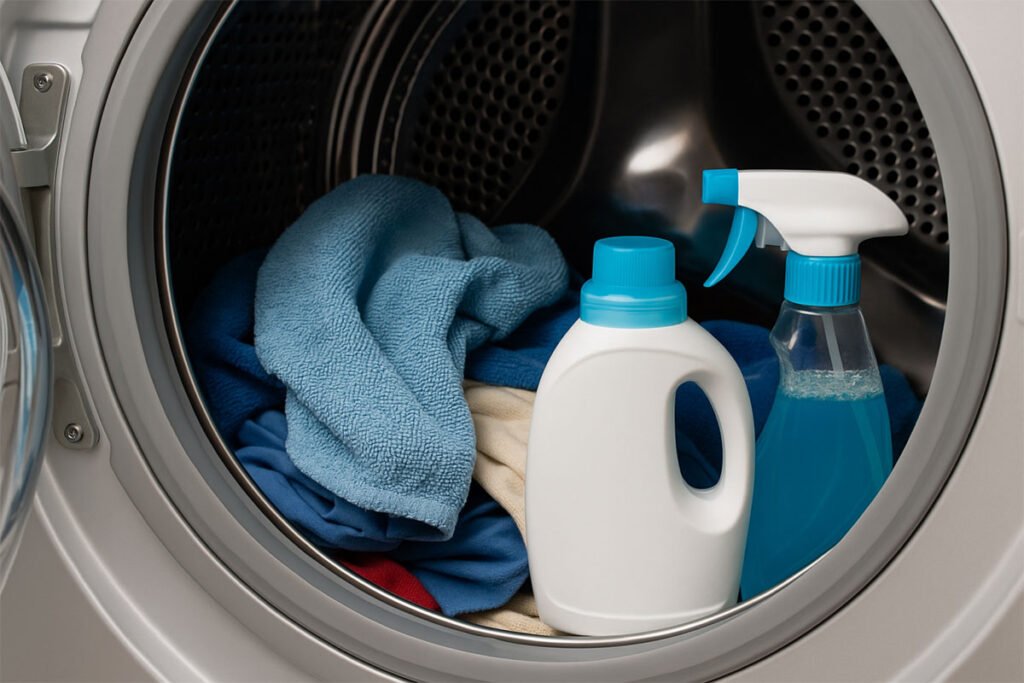 The Science of Laundry